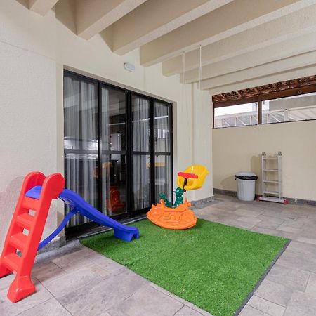 Easy Star - Apartamento Na Vila Olimpia Com Ofuro E Vista Incrivel - Te01H Sao Paulo Exterior photo