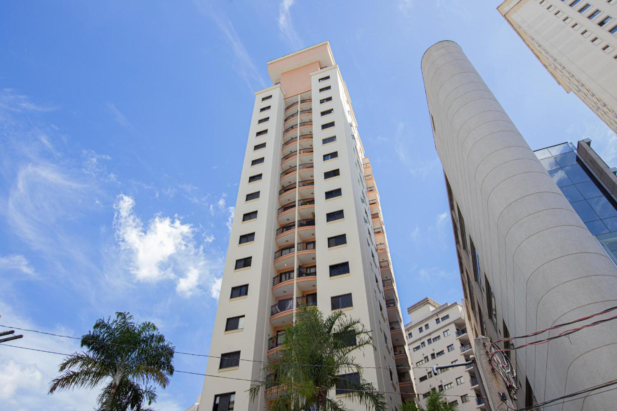 Easy Star - Apartamento Na Vila Olimpia Com Ofuro E Vista Incrivel - Te01H Sao Paulo Exterior photo