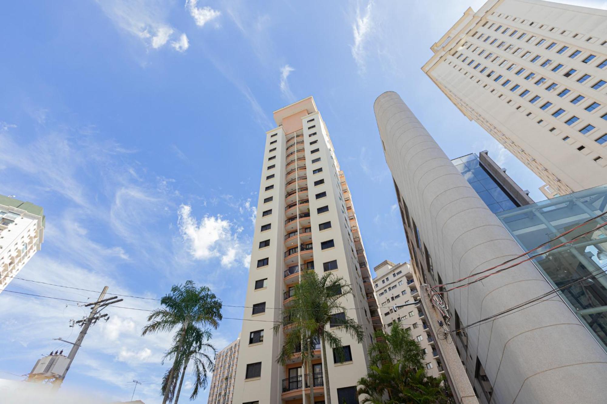 Easy Star - Apartamento Na Vila Olimpia Com Ofuro E Vista Incrivel - Te01H Sao Paulo Exterior photo